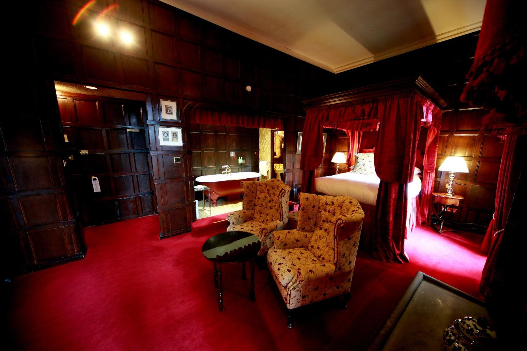 צ'סטר-לה-סטריט Lumley Castle Hotel מראה חיצוני תמונה