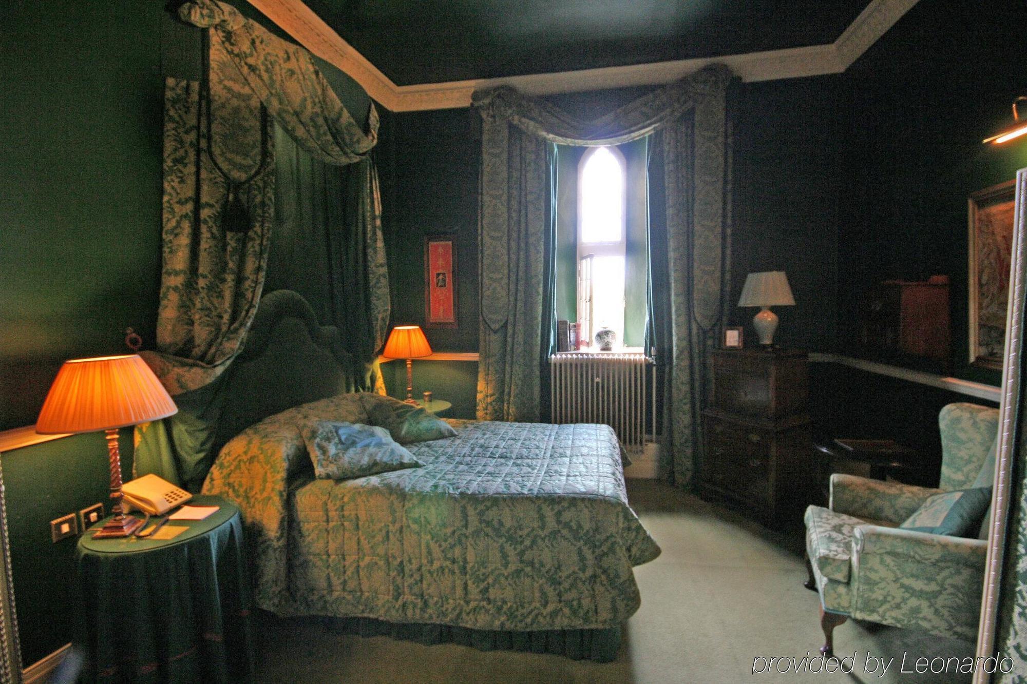 צ'סטר-לה-סטריט Lumley Castle Hotel חדר תמונה
