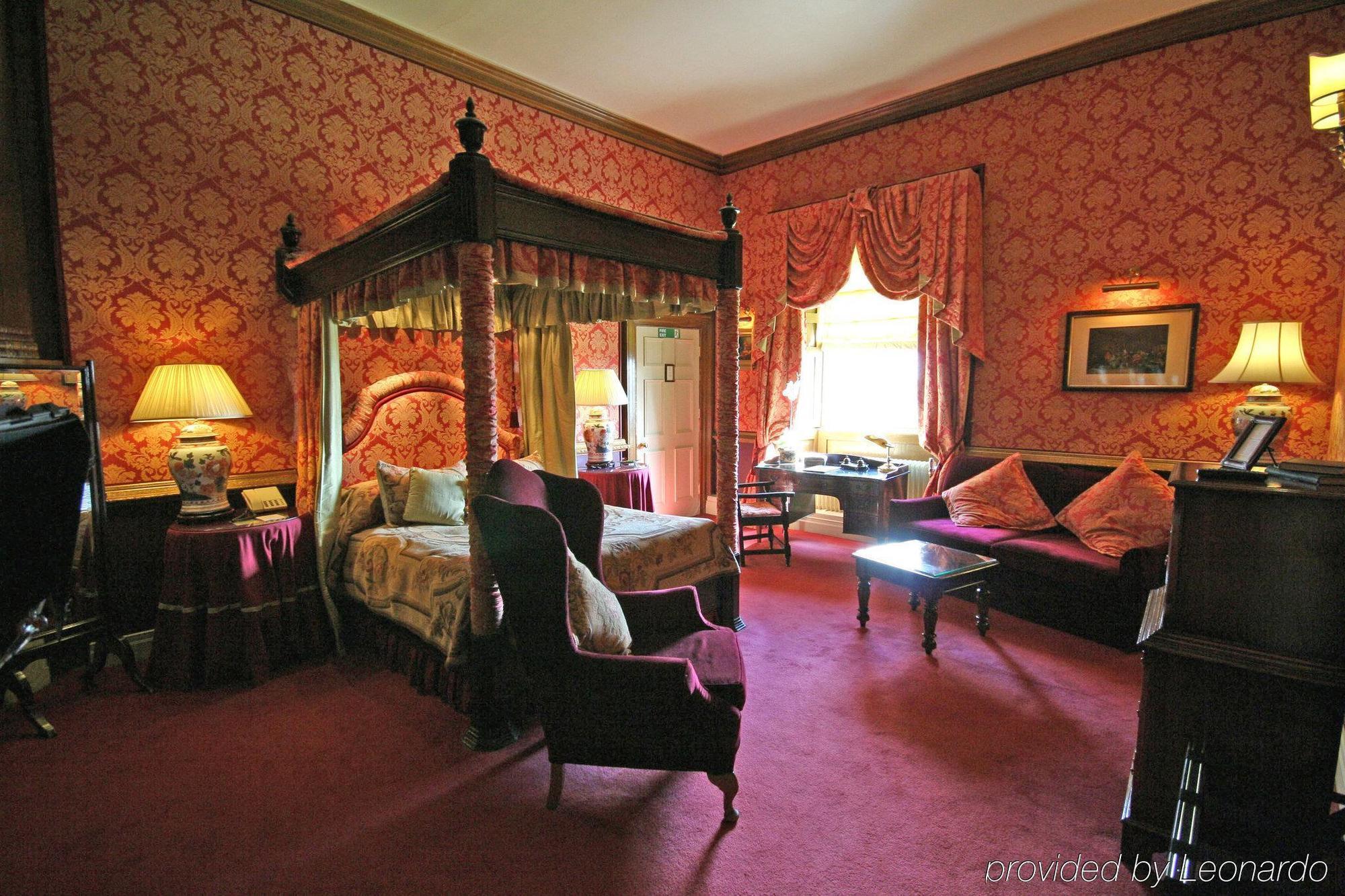 צ'סטר-לה-סטריט Lumley Castle Hotel חדר תמונה